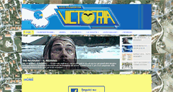 Desktop Screenshot of polisportivavictoria.it